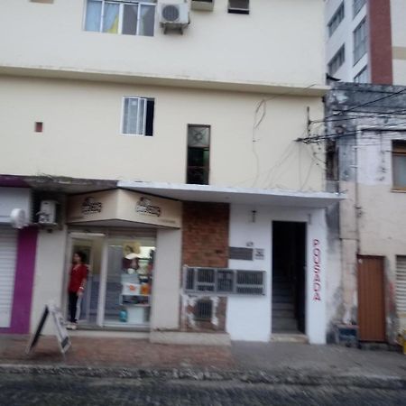 Pousada Bandeirantes Ilhéus Extérieur photo